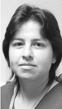 Nurse Assistant Yanetha Oliva