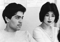 two students